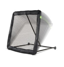 Сітка тренувальна для футболу Exit Kickback XL Rebounder 164 х 164 см, чорна