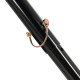 Сітка тренувальна для футболу Exit Kickback XL Rebounder 164 х 164 см, чорна