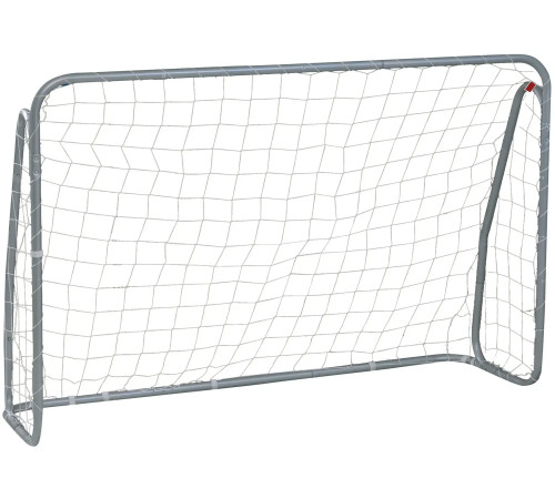 Ворота футбольні Garlando Smart Goal 180 x 120 x 60 см, сірі Ворота футбольні Garlando Smart Goal 180 x 120 x 60 см, сірі
