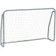 Ворота футбольні Garlando Smart Goal 180 x 120 x 60 см, сірі