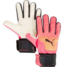 Рукавички воротарські Puma Future Match NC 41926 02 р.11, рожево-білі