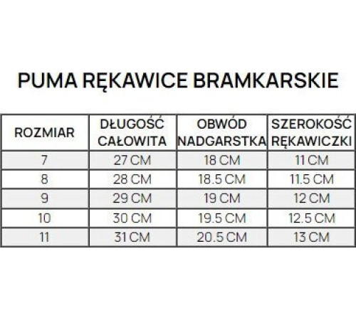 Рукавички воротарські Puma Future Match NC 41926 02 р.11, рожево-білі Рукавички воротарські Puma Future Match NC 41926 02 р.11, рожево-білі