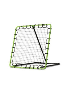 Сітка тренувальна для футболу Exit Tempo Rebounder 120 х 120 см, чорно-зелена