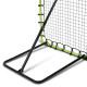 Сітка тренувальна для футболу Exit Tempo Rebounder 120 х 120 см, чорно-зелена