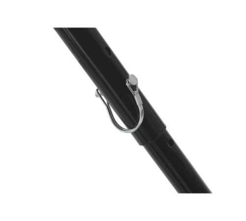 Сітка тренувальна для футболу Exit Tempo Rebounder 120 х 120 см, чорно-зелена