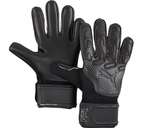 Рукавички воротарські Puma Future Match NC 41926 06 р.10, чорні Рукавички воротарські Puma Future Match NC 41926 06 р.10, чорні