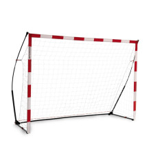 Ворота для гандболу QUICKPLAY Handball 06791 240 х 170 см, червоні