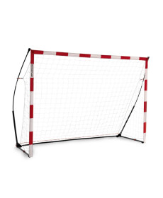 Ворота для гандболу QUICKPLAY Handball 06791 240 х 170 см, червоні