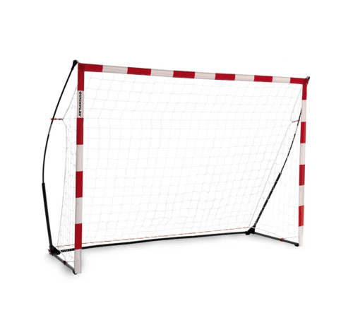 Ворота для гандболу QUICKPLAY Handball 06791 240 х 170 см, червоні