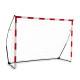 Ворота для гандболу QUICKPLAY Handball 06791 240 х 170 см, червоні