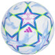 М'яч футбольний Adidas UEFA Champions League Training Ball KZ2981 розмір 5, біло-синій