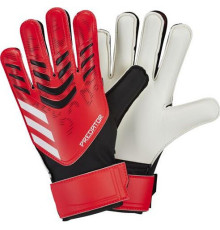 Рукавички воротарські Adidas Predator Training Goalkeeper JH3811 р. 7, різнокольорові