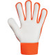 Рукавички воротарські Reusch Attrakt Starter Solid Finger Support Junior 5472511 2290 р.8, помаранчево-сині