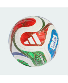 Футбольний м'яч Adidas FIFA World Cup 26 Trionda Competition Ball розмір 5, біло-червоний