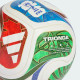 Футбольний м'яч Adidas FIFA World Cup 26 Trionda Competition Ball розмір 5, біло-червоний