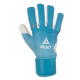 Рукавички воротарські Select Goalkeeper Gloves 33 Allround розмір 8,5 (18.5см), біло-блакитний