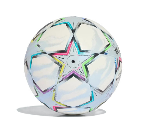 М'яч футбольний Adidas UEFA Champions League 26/27 J350 розмір 4, різнокольоровий