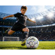 М'яч футбольний Adidas UEFA Champions League 26/27 J350 розмір 4, різнокольоровий