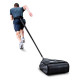 Футбольний тренажер Yakimasport SpeedSac модель II, чорний