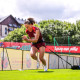 Футбольний тренажер Yakimasport SpeedSac модель II, чорний