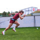 Футбольний тренажер Yakimasport SpeedSac модель II, чорний