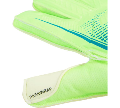 Рукавички вворотарські Puma Ultra Play RC 41952 02 р.9, зелено-білі