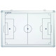Дошка тактична Meta Magnetic Tactic Board 60 х 90 см, сіра