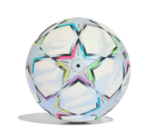 М'яч футбольний Adidas UEFA Champions League 26/27 J350 розмір 5, різнокольоровий
