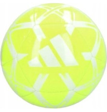 М'яч футбольний Adidas Starlancer Club TRN розмір 4, жовтий