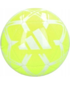 М'яч футбольний Adidas Starlancer Club TRN розмір 4, жовтий