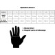 Рукавички воротарські Reusch Attrakt Solid Finger Support Junior 5472510 2290 р.8, синьо-помаранчеві