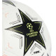 Футбольний м'яч adidas UCL Training розмір 5, біло-чорний