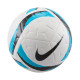 М'яч футбольний Nike Academy HV4387-101 розмір 4, біло-синій