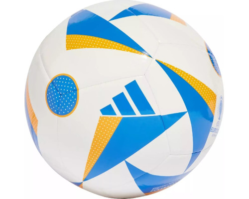 Футбольний м'яч Adidas Euro24 Fussballliebe IN9372 розмір 5