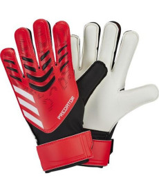 Рукавички воротарські Adidas Predator Training Goalkeeper JH3811 р. 6,5, різнокольорові