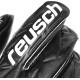 Рукавички воротарські Reusch Attrakt Starter Solid Finger Support Junior 5472511 7700 р.5, чорні