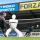 Манекен футболіста надувний FORZA Giant GK195 см, білий