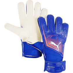 Рукавички воротарські Puma Ultra Play RC 41952 01 р. 8, біло-сині