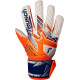 Рукавички воротарські Reusch Attrakt Solid Junior 5572516 2500 р.6, помаранчево-синій