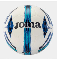 М'яч футбольний Joma ULTRA-LIGHT біло-синій Уні 5