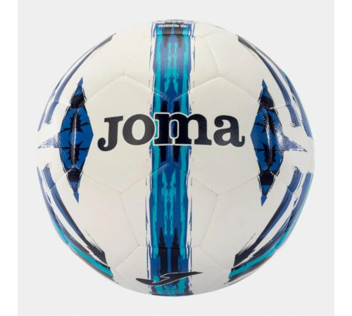 М'яч футбольний Joma ULTRA-LIGHT біло-синій Уні 5