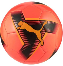 М'яч футбольний Puma PRESTIGE ball розмір 5, оранжевий
