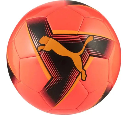 М'яч футбольний Puma PRESTIGE ball розмір 5, оранжевий