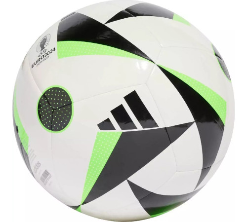 Футбольний м'яч Adidas Euro24 Fussballliebe IN9372 розмір 4 Футбольний м'яч Adidas Euro24 Fussballliebe IN9372 розмір 4