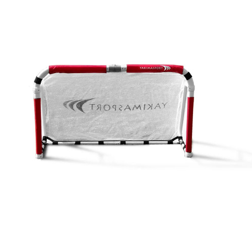 Сітка для воріт Yakimasport Academy 120 x 80 см, біла