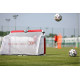 Сітка для воріт Yakimasport Academy 120 x 80 см, біла