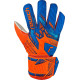 Рукавички воротарські Reusch Attrakt Solid Junior 5572515 2290 р.6,5, помаранчево-сині