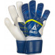 Рукавички воротарські Select 22 FLEXI GRIP V24 р.7, синьо-білі