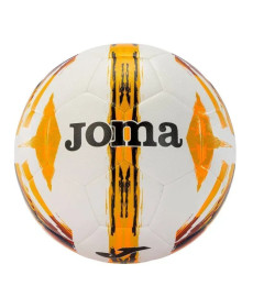 М'яч футбольний Joma ULTRA-LIGHT розмір 4, біло-жовтий