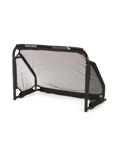 Сітка для воріт Yakimasport Giza 120 x 80 см, чорна